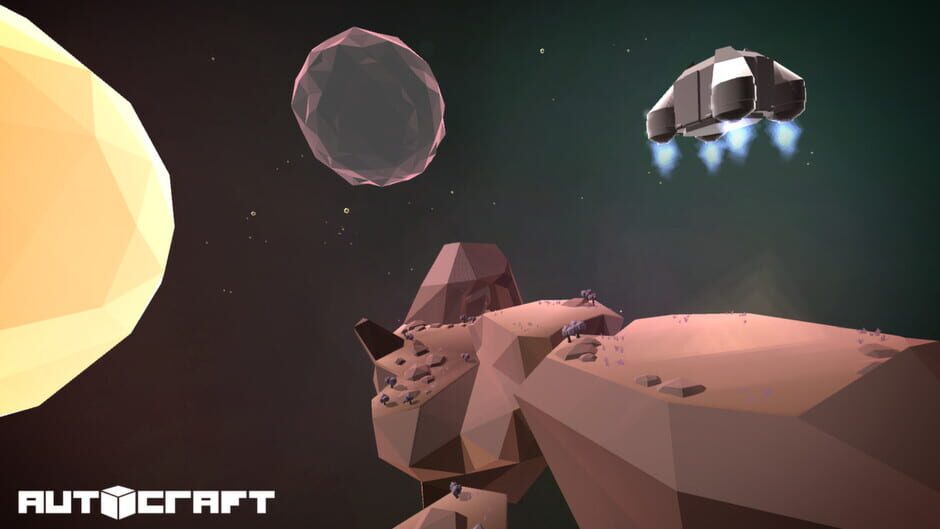 Autocraft Screenshot