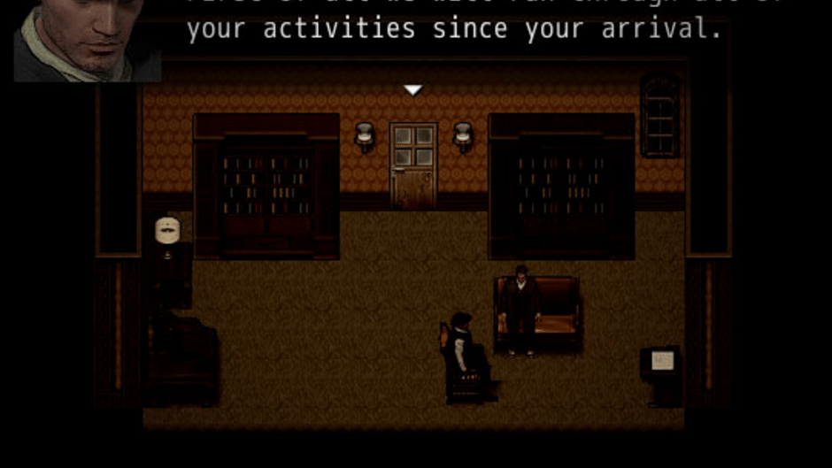 The Deed Screenshot