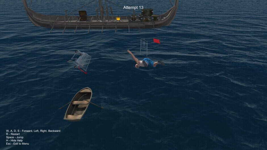 Cart Racer Screenshot