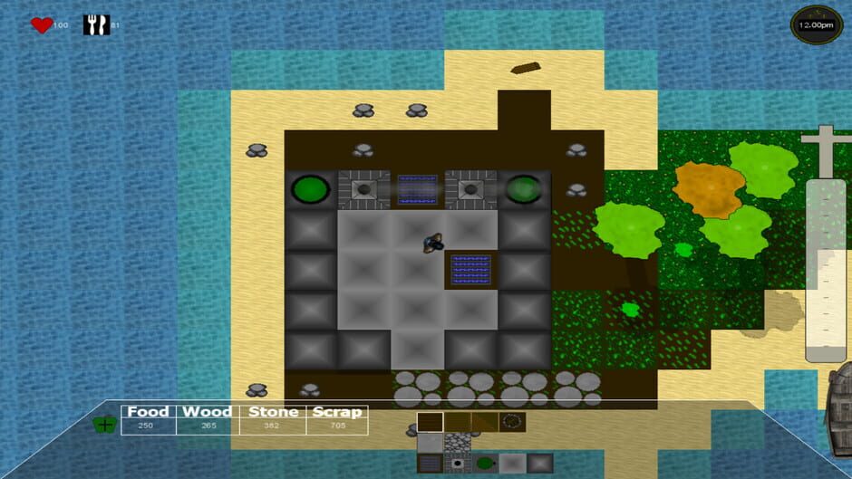 God Vs Zombies Screenshot