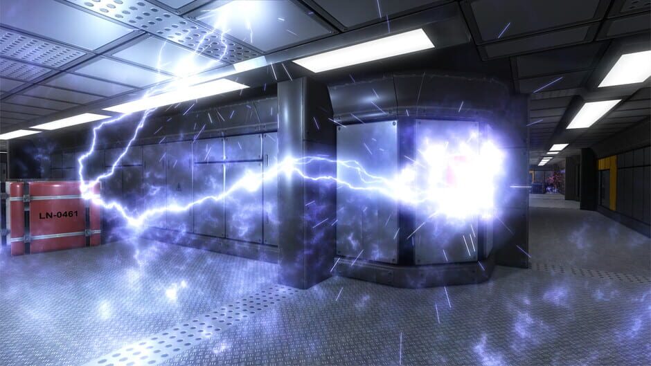 Alone in Space Screenshot