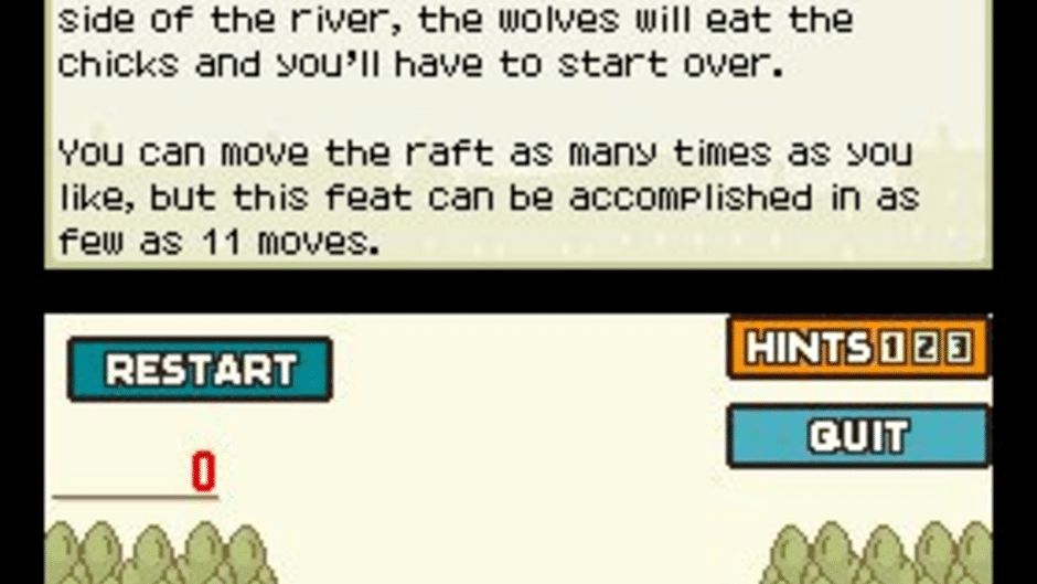 Professor Layton and the Curious Village Screenshot