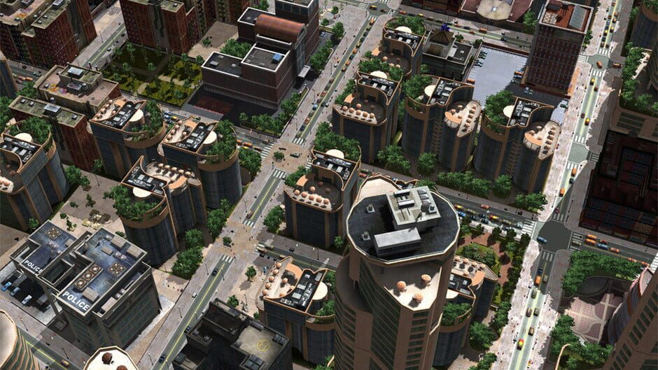 City Life 2008 screenshot 1