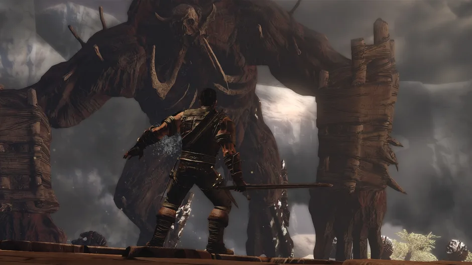 Bound By Flame, captura de tela 5