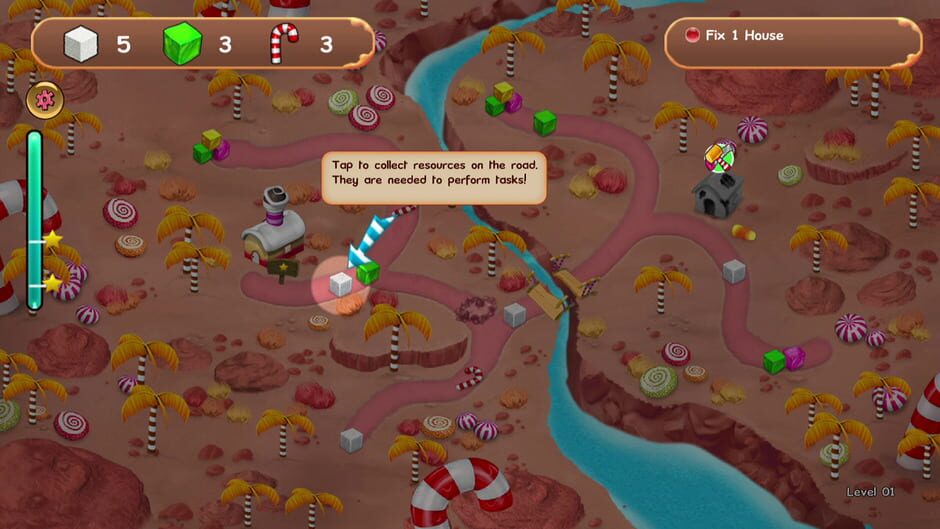 Sweetest Thing Screenshot