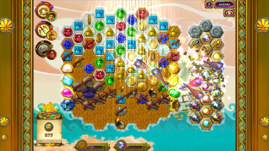 Heroes of Hellas 4: Birth of Legend Screenshot