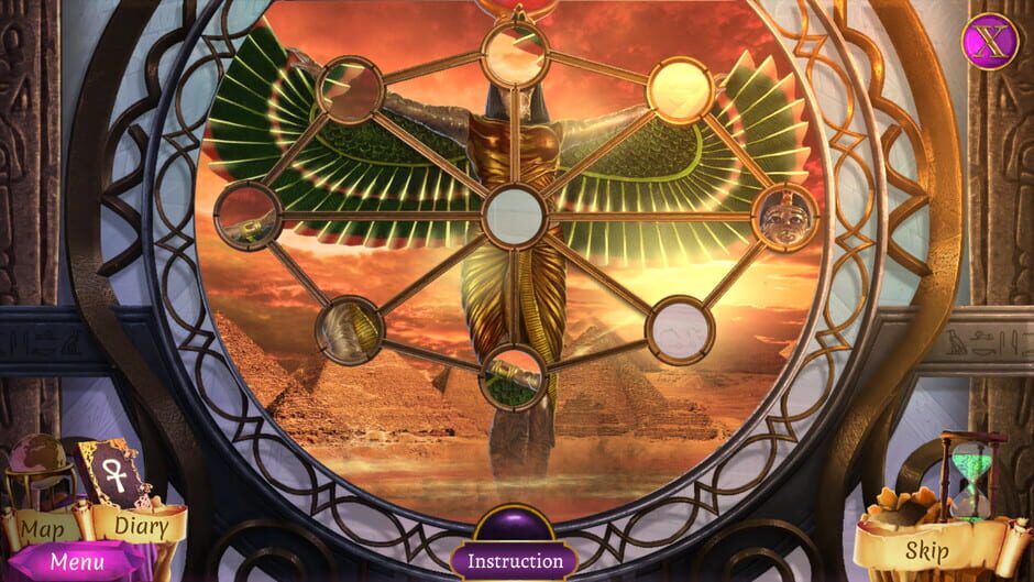 Demon Hunter 4: Riddles of Light Screenshot