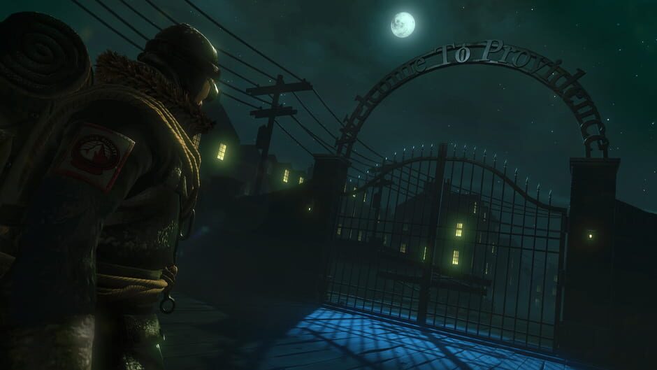 Screenshot Edge of Nowhere