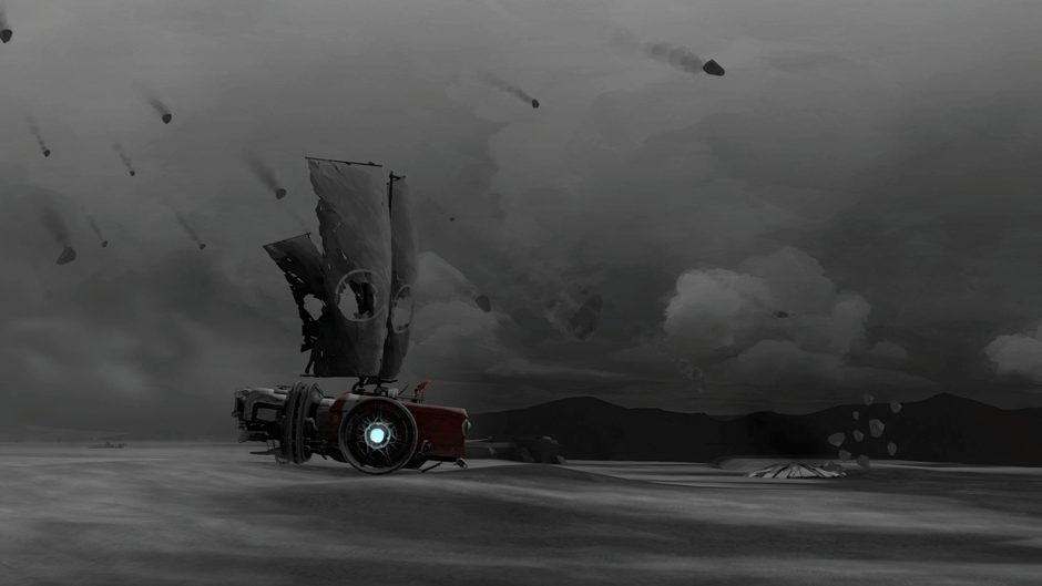 Far: Lone Sails Screenshot