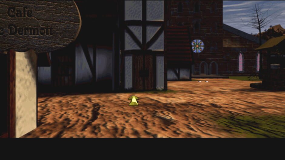 Nemesis: The Wizardry Adventure screenshot