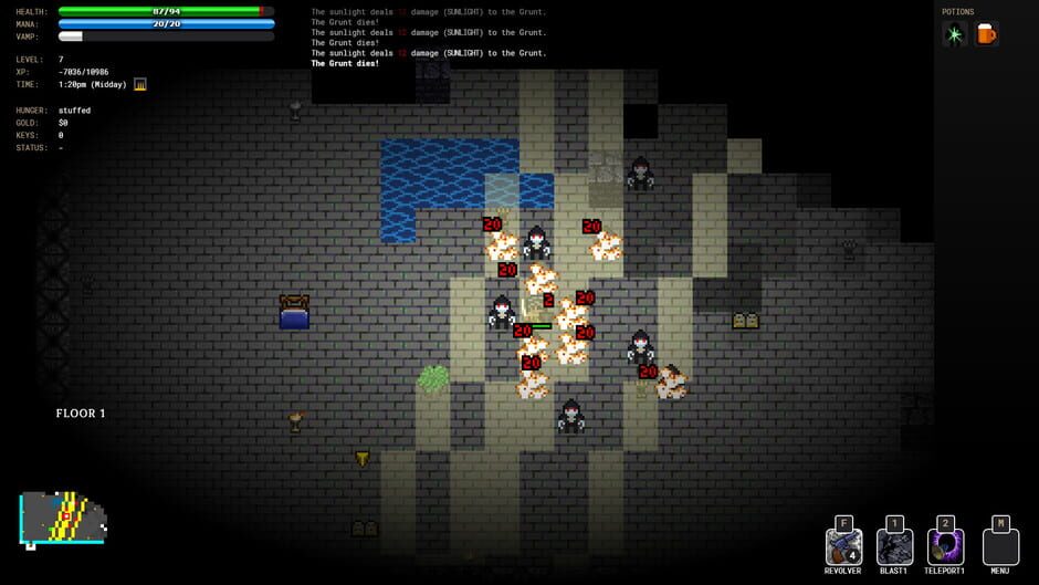 Golden Krone Hotel Screenshot