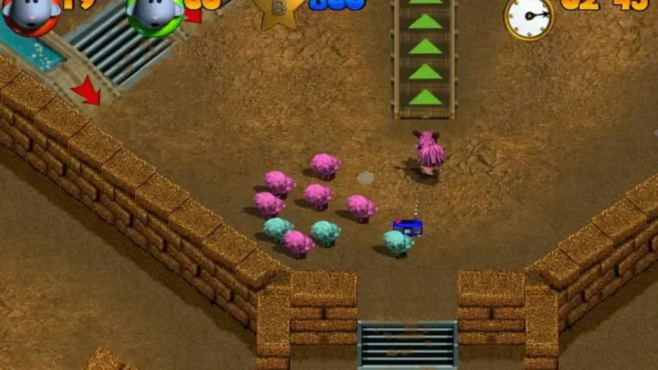 Sheep, captura de tela 4