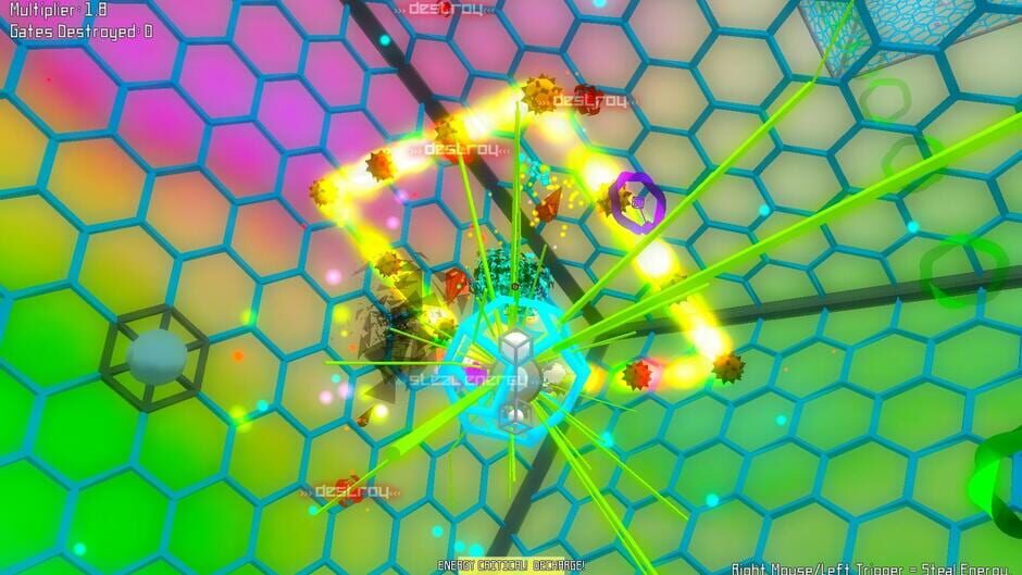 Coniclysm Screenshot