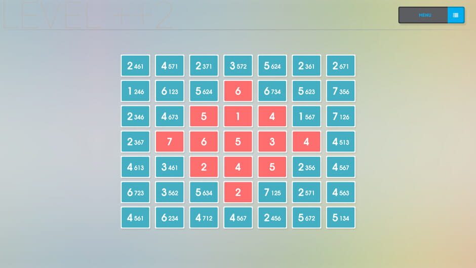 Cross Set Infinity Screenshot