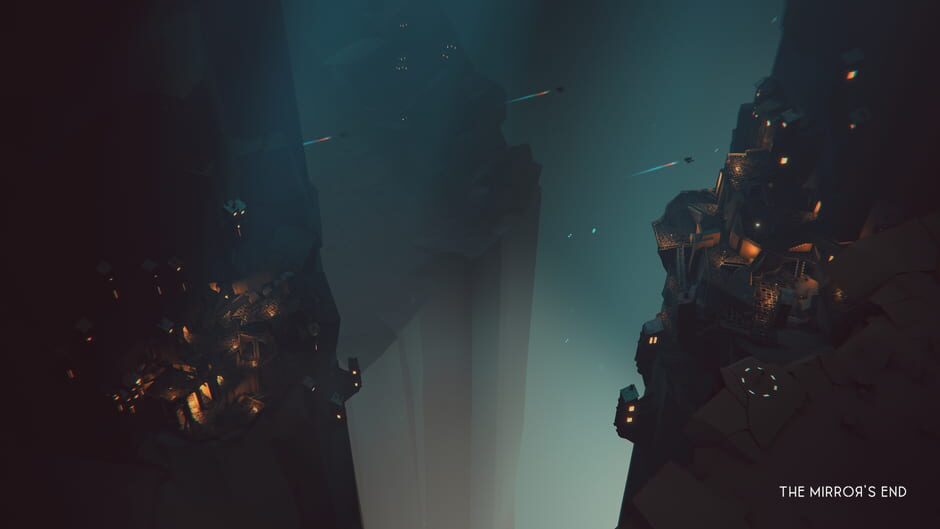The Mirror's End screenshot