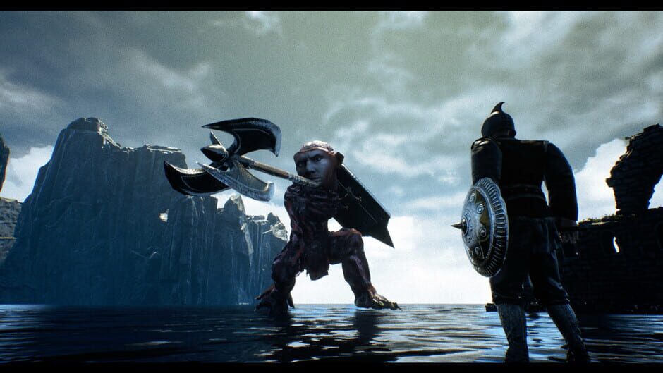 Dark Sasi Screenshot