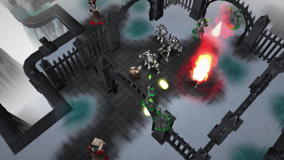 Runic Rampage Screenshot