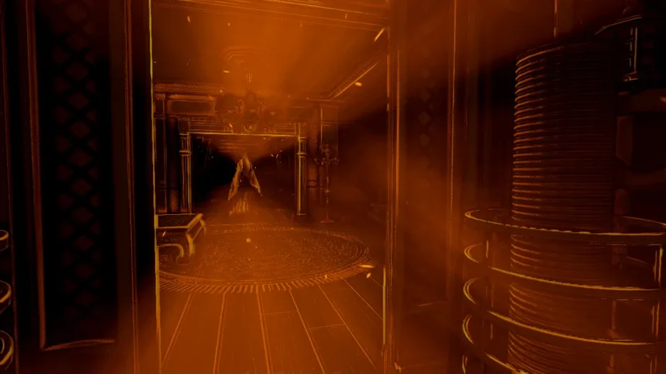 Perception, captura de tela 5