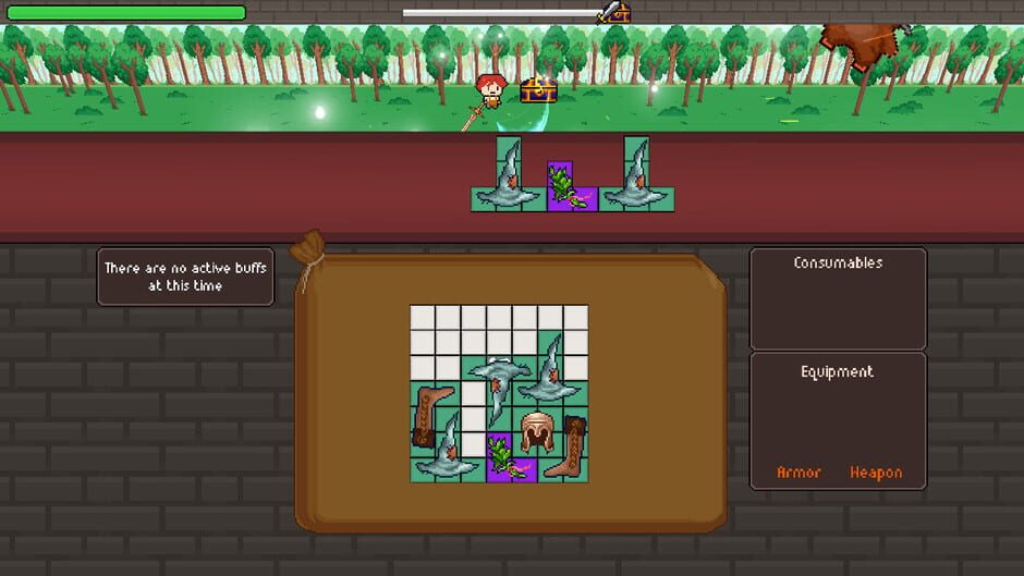 Pixel Shopkeeper Screenshot