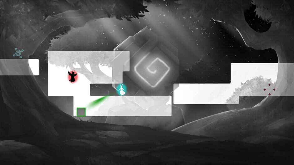 The Rabbit and the Owl Screenshot