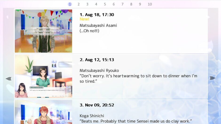 Kokorogawari Screenshot