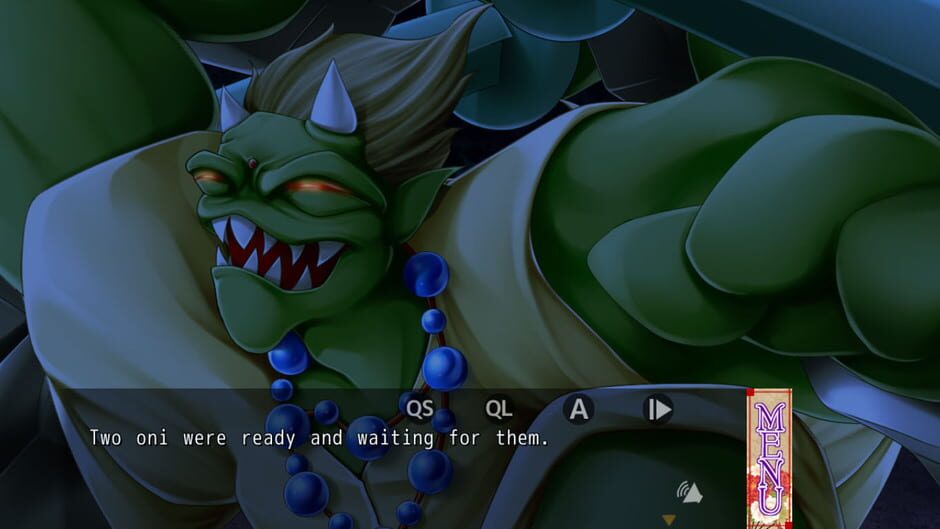 Ne no Kami - The Two Princess Knights of Kyoto Screenshot