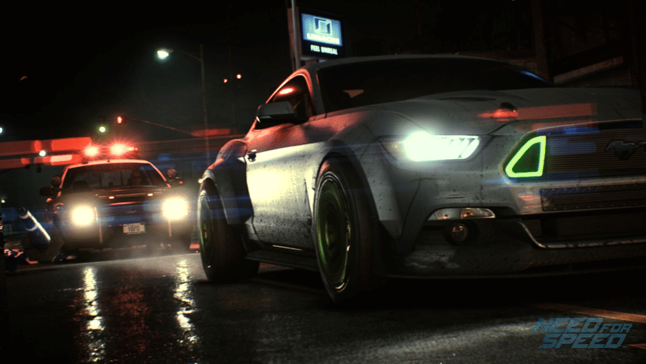 Need for Speed Screenshot