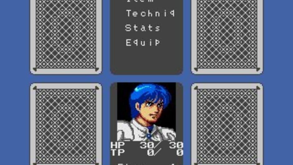 Phantasy Star III: Generations of Doom Screenshot