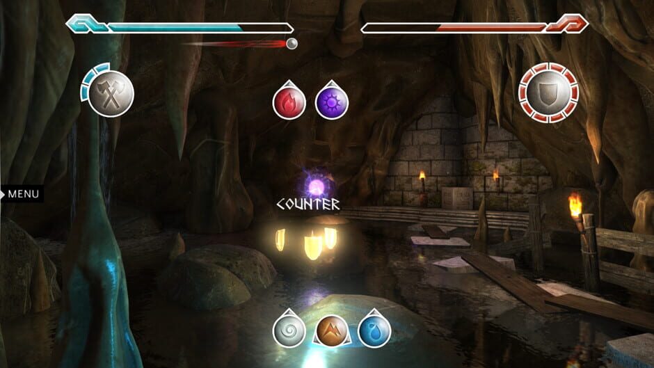 Runes of Brennos Screenshot