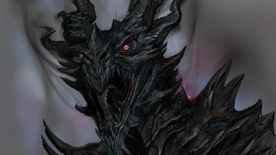 Кадър от The Elder Scrolls V: Skyrim