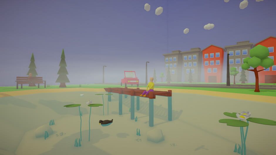 The Balcony Screenshot