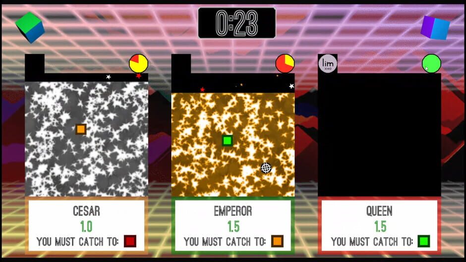 Mortal box Screenshot