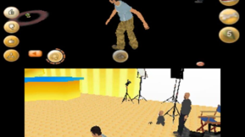 สกรีนช็อตจาก My Pet School 3D (รูปที่ 4)