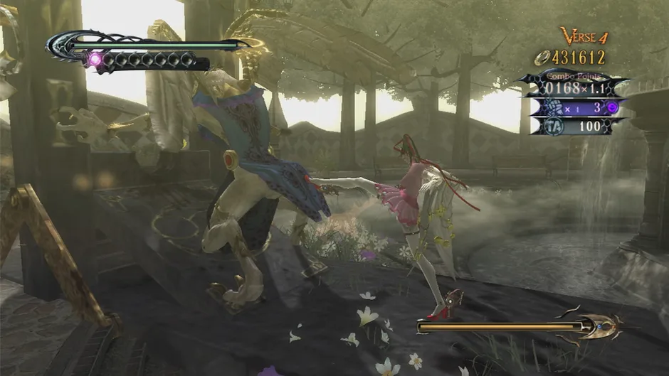 Bayonetta screenshot 152783