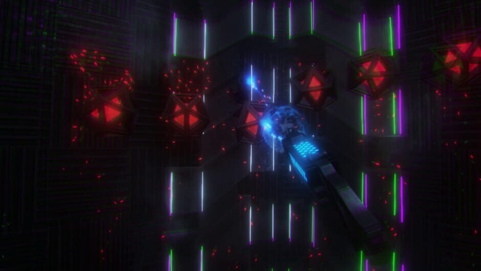 Red Cube VR Screenshot