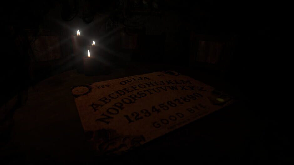 AFFECTED: The Manor Screenshot