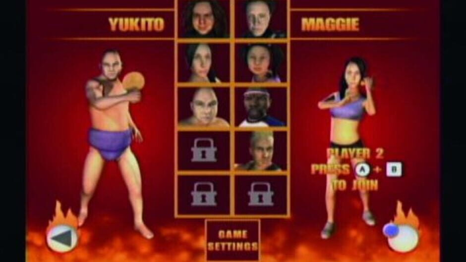 Balls of Fury screenshot