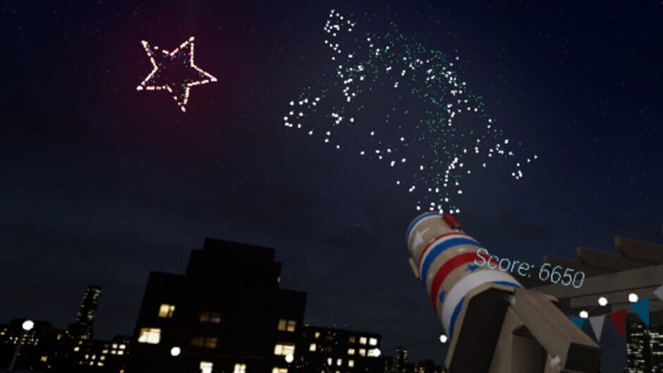4th of July VR Screenshot