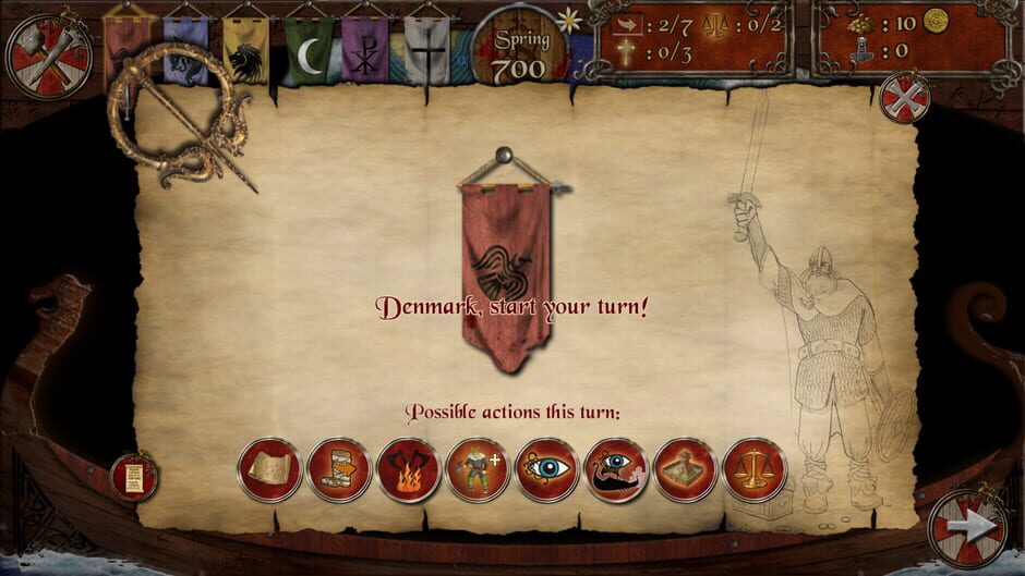 Age of Viking Conquest Screenshot