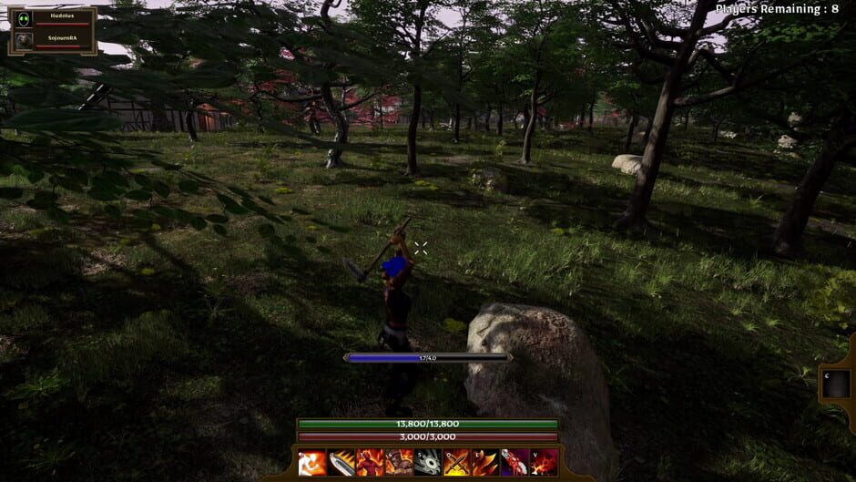 Lifeblood Screenshot