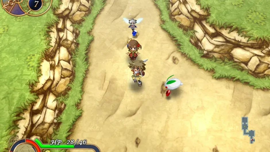 Recettear: An Item Shop's Tale, captura de tela 2