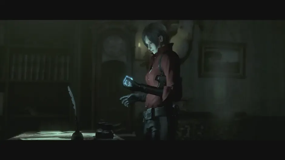 Resident Evil 6 Remastered, captura de tela 3