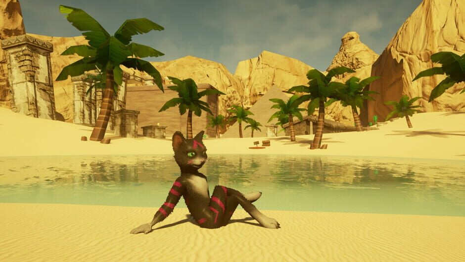 Fur Fun Screenshot