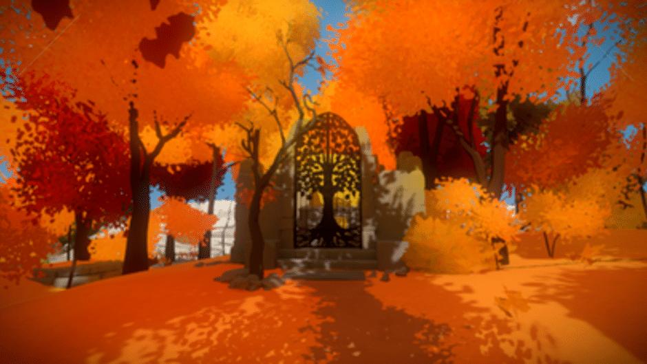 The Witness Screenshot