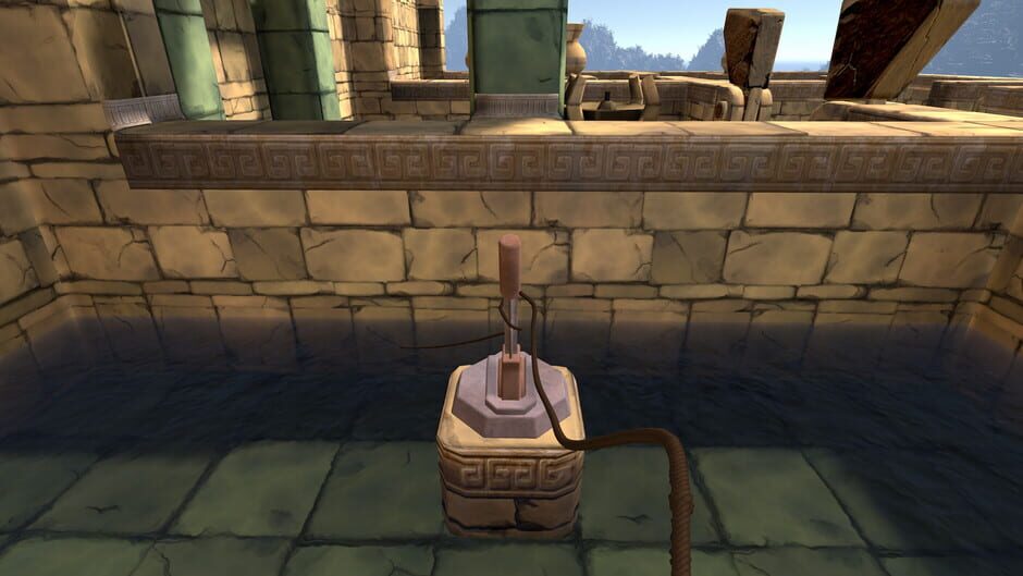 Eye of the Temple Screenshot