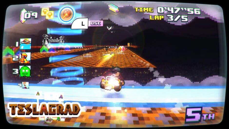 Super Indie Karts Screenshot