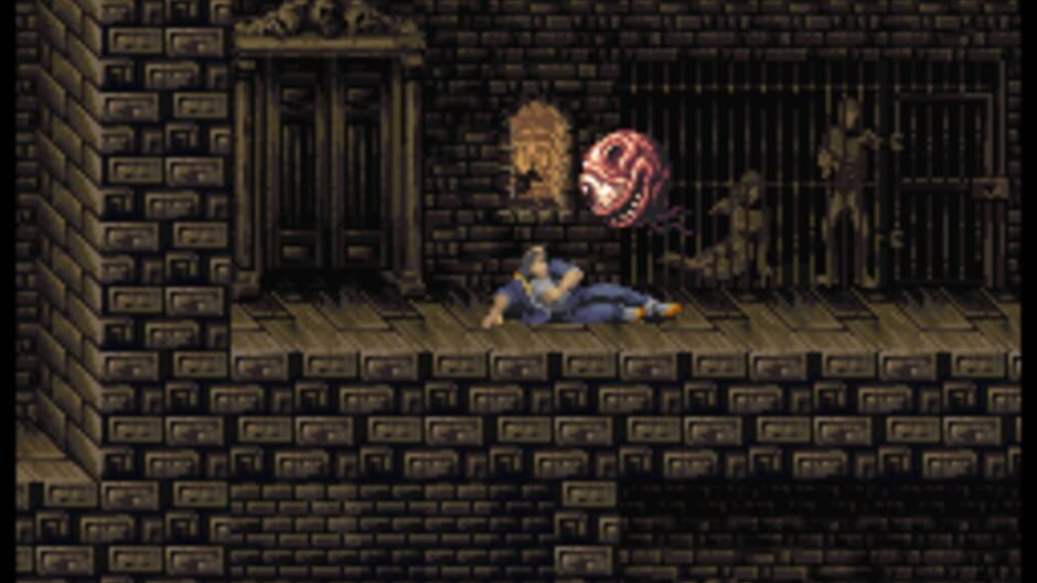 Nosferatu screenshot