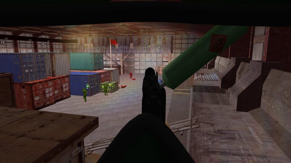 Paintball 707 Screenshot