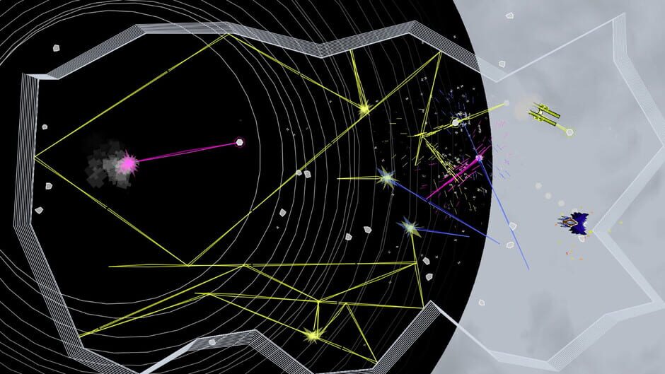 SuperLuminauts Screenshot