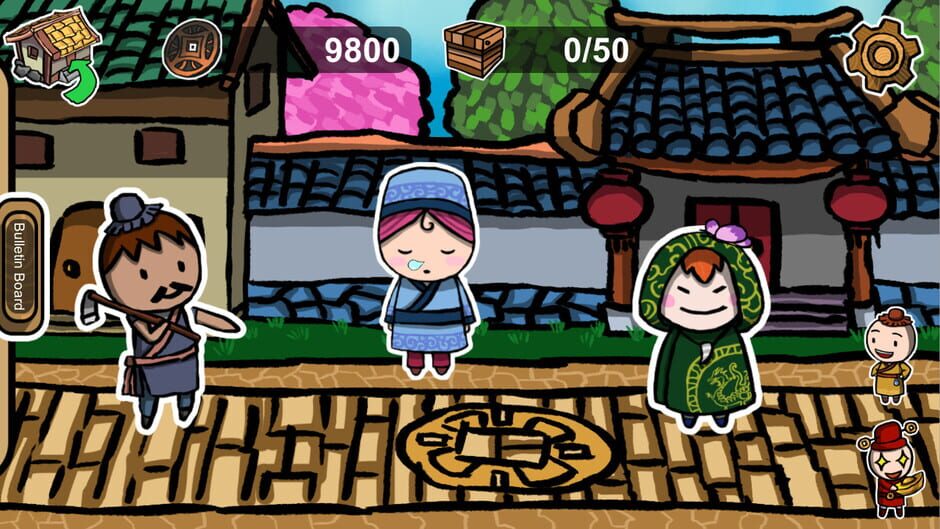 Legend of Merchant Screenshot